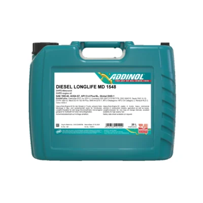 Addinol Diesel Longlife MD 1548 15W40 205L