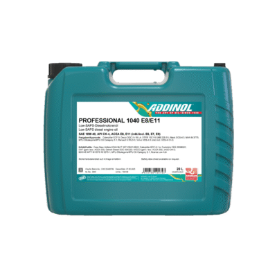 Addinol Professional 1540 E8/E11 20L Kanister